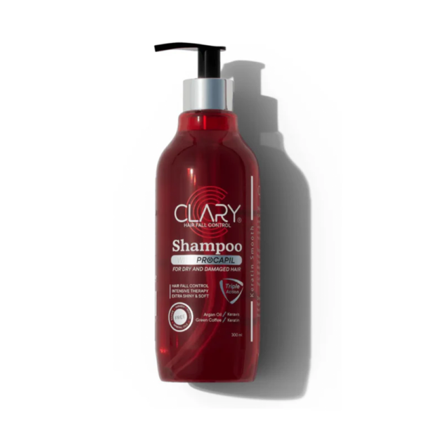 Clary Hair Shampoo 300 ml