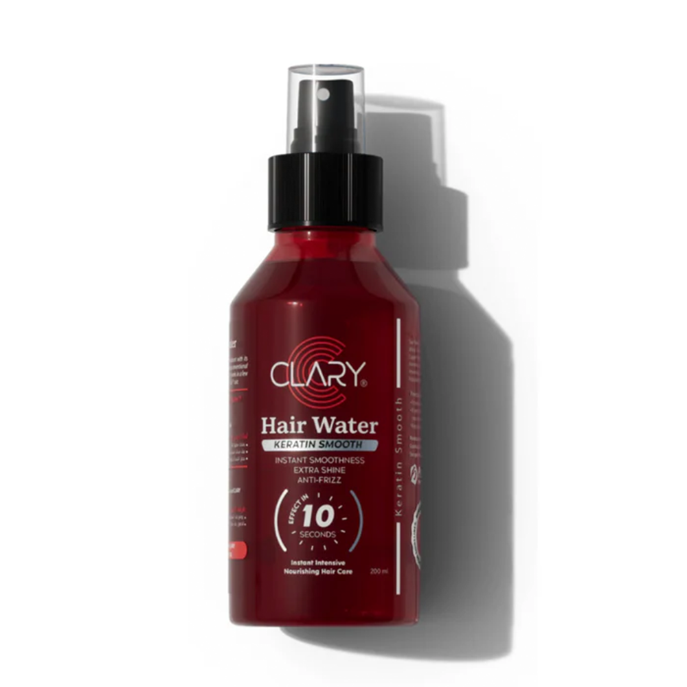Clary-Hair-Water-200-ml Clary Hair Water 200 ml - Image 1