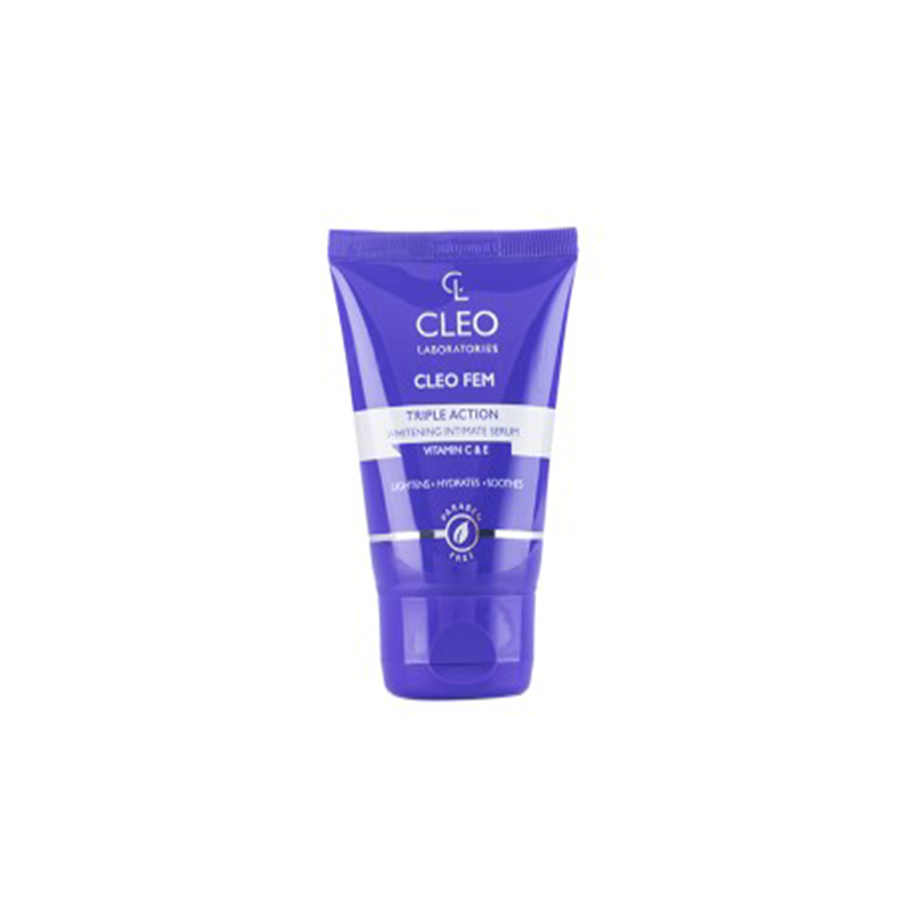 Cleo-Fem-Triple-Action-whitening-intimate-serum Fem Triple Action Whitening Intimate Serum 30ml - Image 1