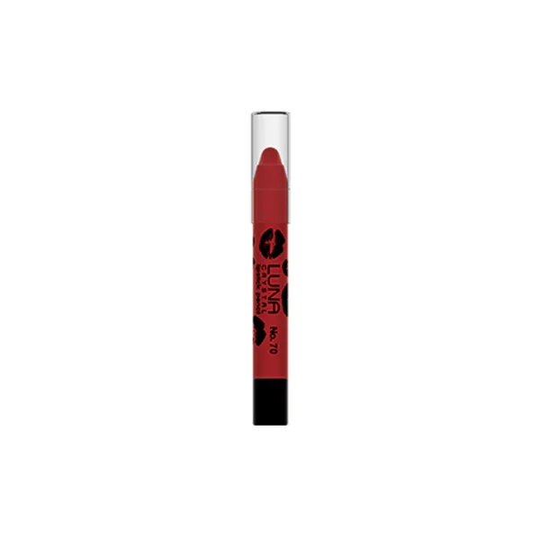Luna Crystal Lipstick pencil (No.70)
