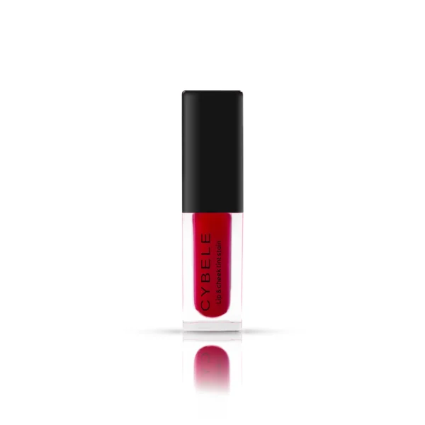 Cybele Lip & Cheek Tint Stain No.02 Red