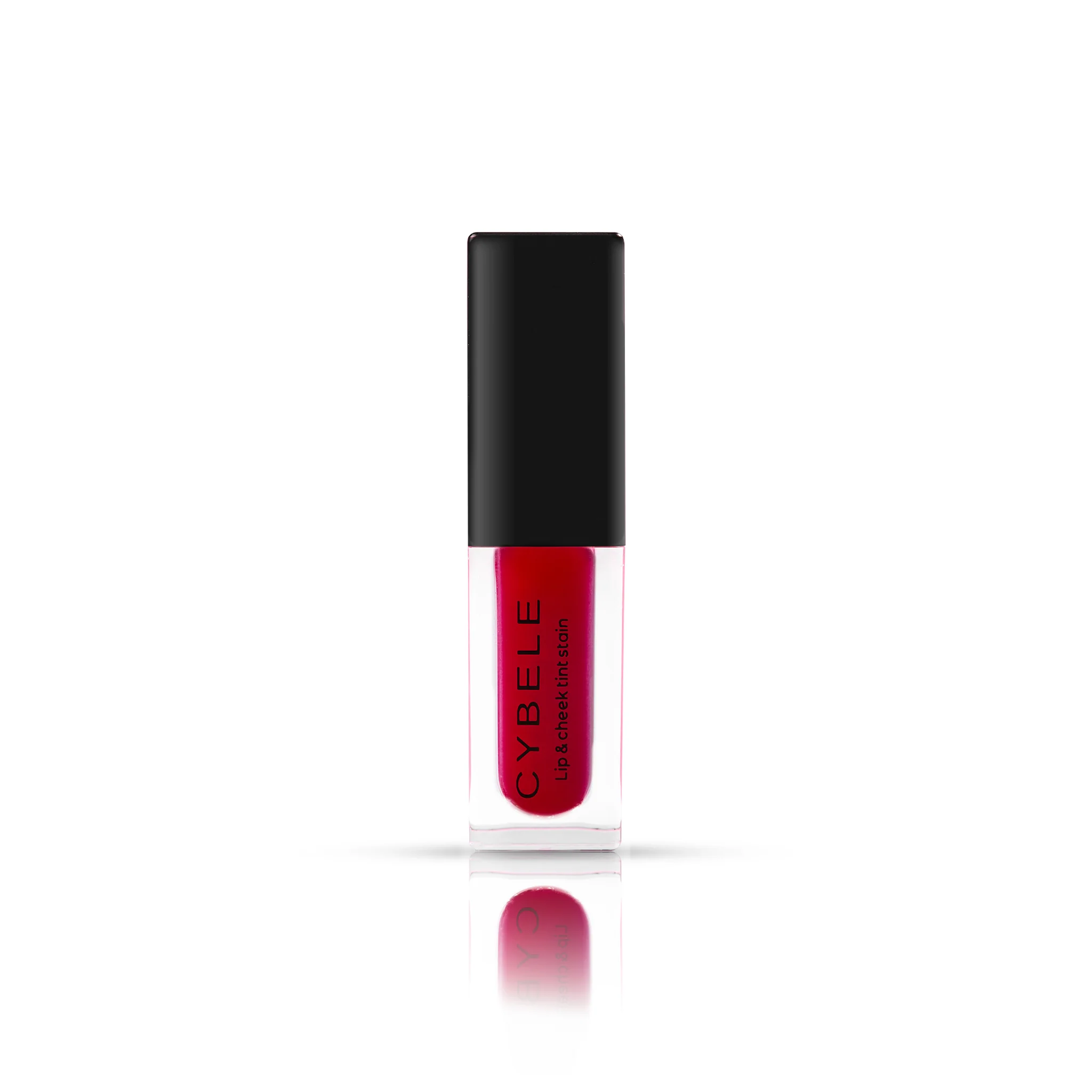 Cybele-Lip-Cheek-Tint-Stain-No.02-Red Cybele Lip & Cheek Tint Stain No.02 Red - Image 1
