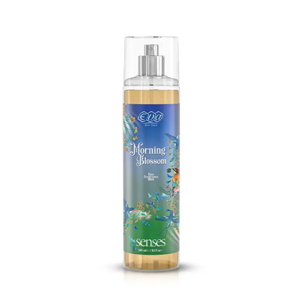 Eva Skin Care Senses Body Splash 240 Ml – Morning Blossom