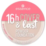 Essence 16h Cover & Last Powder Foundation 01 Porcelain - Image 2