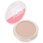Essence 16h Cover & Last Powder Foundation 01 Porcelain