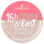 Essence 16h Cover & Last Powder Foundation 02 Champagne - Image 3