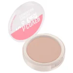 Essence 16h Cover & Last Powder Foundation 02 Champagne