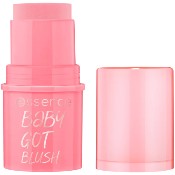 Essence Baby Got Blush Tickle Me Pink 10