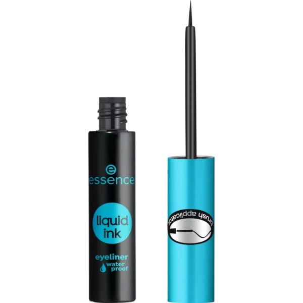 Essence Liquid Ink Eyeliner Waterproof