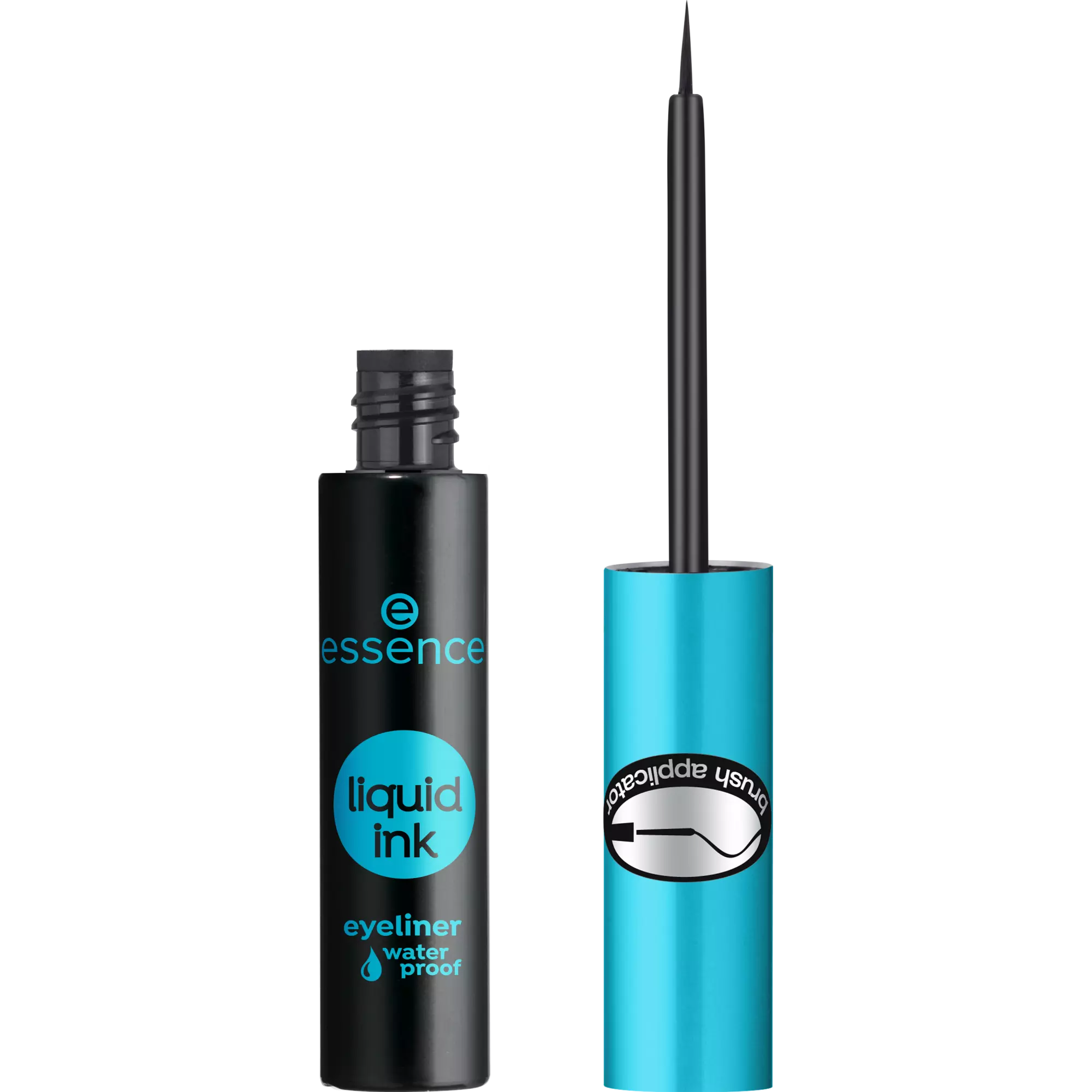 Essence-Liquid-Ink-Eyeliner-Waterproof Essence Liquid Ink Eyeliner Waterproof - Image 1