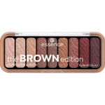 Essence The Brown Edition Eyeshadow Palette