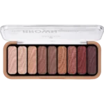 Essence The Brown Edition Eyeshadow Palette - Image 2