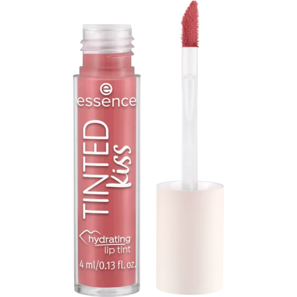 Essence Tinted Kiss Hydrating Lip Tint 03 – Coral Colada