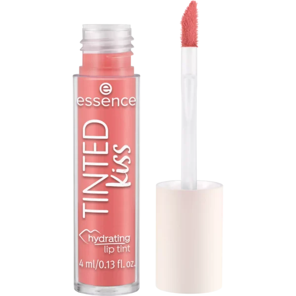 Essence Tinted Kiss Hydrating Lip Tint 102 – There Goes Rose
