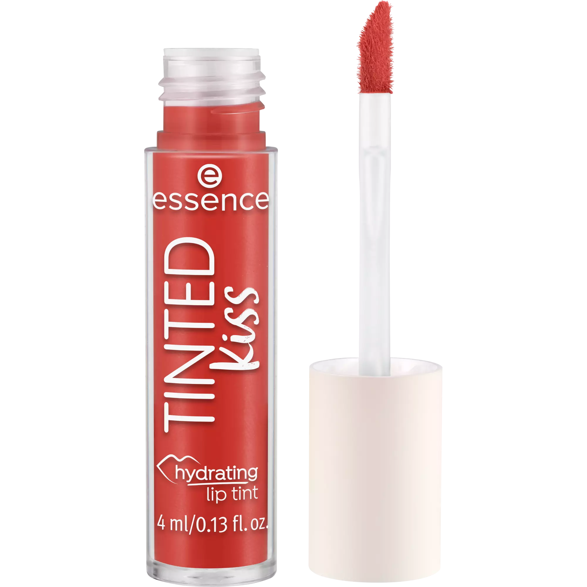 Essence-Tinted-Kiss-Hydrating-Lip-Tint-106-Redtastic Essence Tinted Kiss Hydrating Lip Tint 106 – Redtastic - Image 1