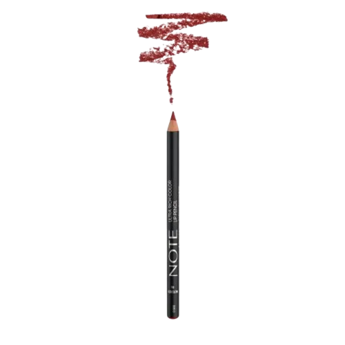 G-0000000996.003.011-4-439x560__1_-removebg-preview Note Ultra Rich Color Lip Pencil (06 Red) - Image 1