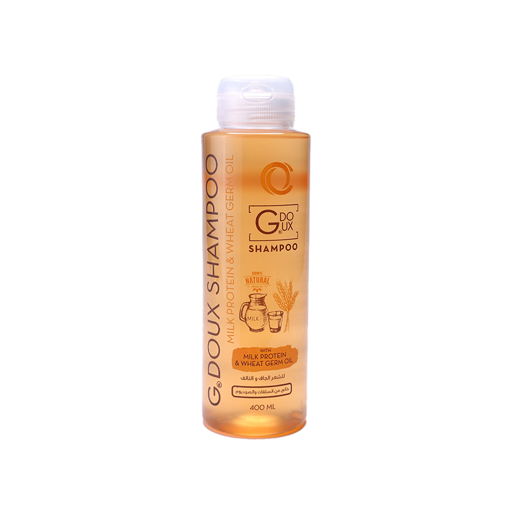 G-Doux-shampoo-milk-protin-400GM G-Doux Shampoo Milk Protein 400GM - Image 1