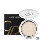 Golden Rose Pressed Powder - Image 2