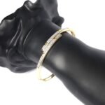 Golden Hug Bracelet