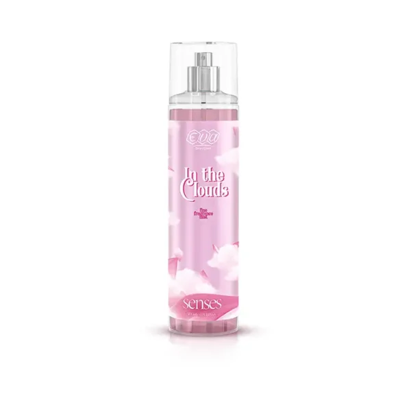 Eva Skin Care Senses Body Splash 240 Ml – In The Clouds