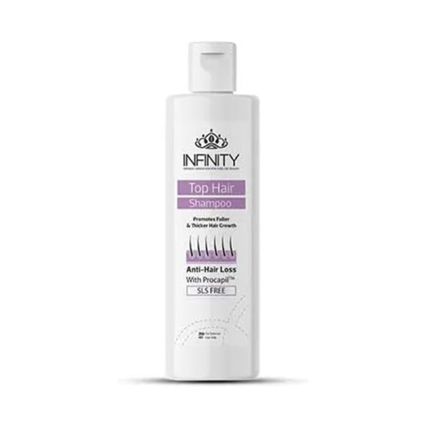 Infinity Top Hair Shampoo 250ml