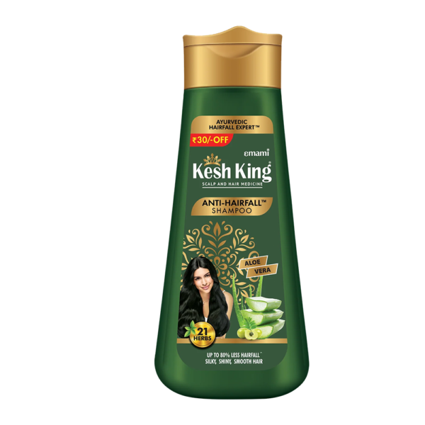 Kesh King Ayurvedic Anti Hair Fall Shampoo 200ml