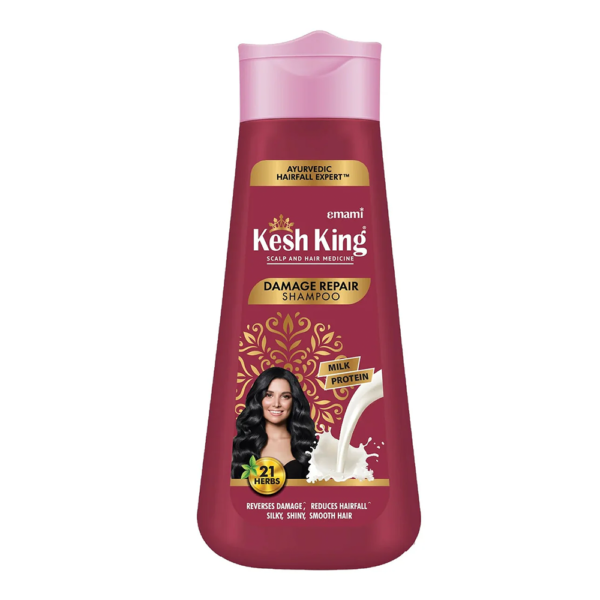 Kesh King Ayurvedic Damage Repair Shampoo 200ml