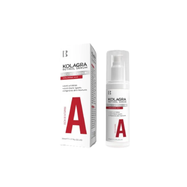 Kolagra Retinol Serum 30ml