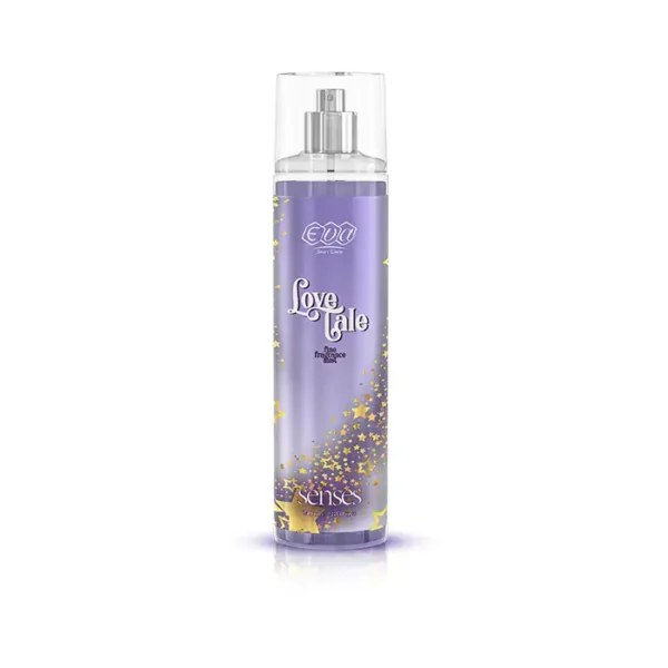 Eva Skin Care Senses Body Splash 240 Ml – Love Tale