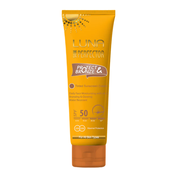 Luna Sun Prefector Tinted Sun Screen