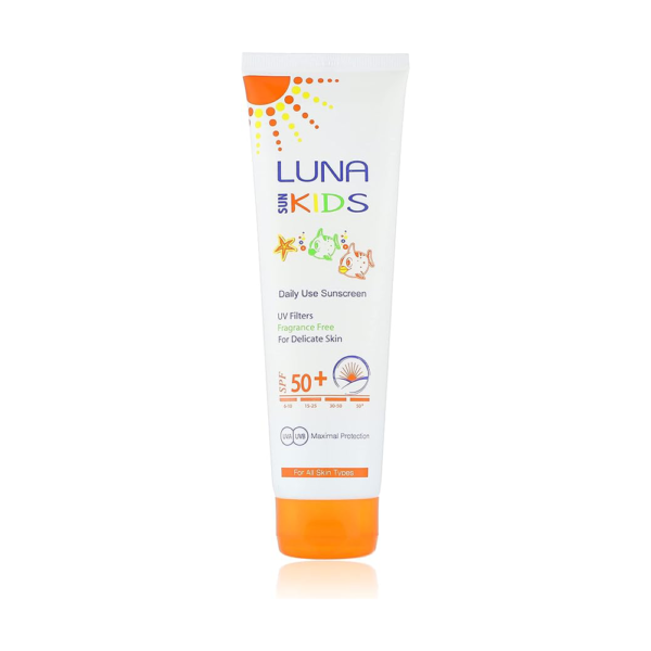 Luna Sun Screen Kids 130ml