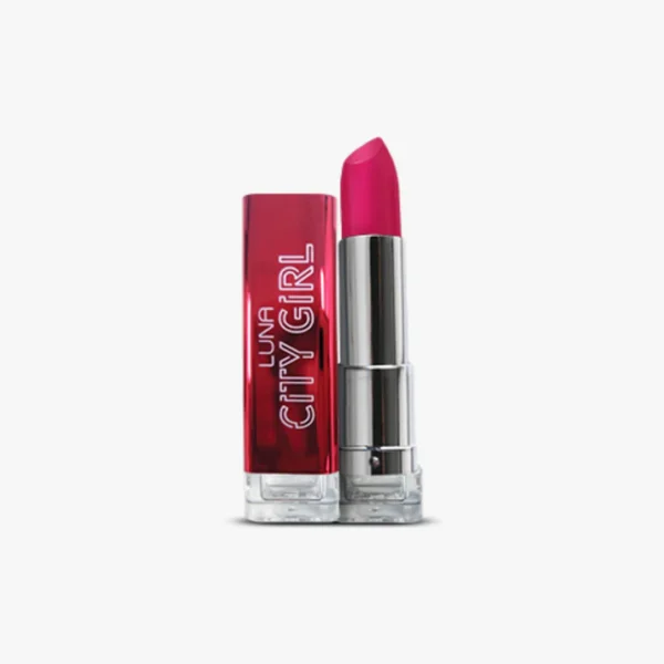 Luna Metallic Lipstick (M.65)