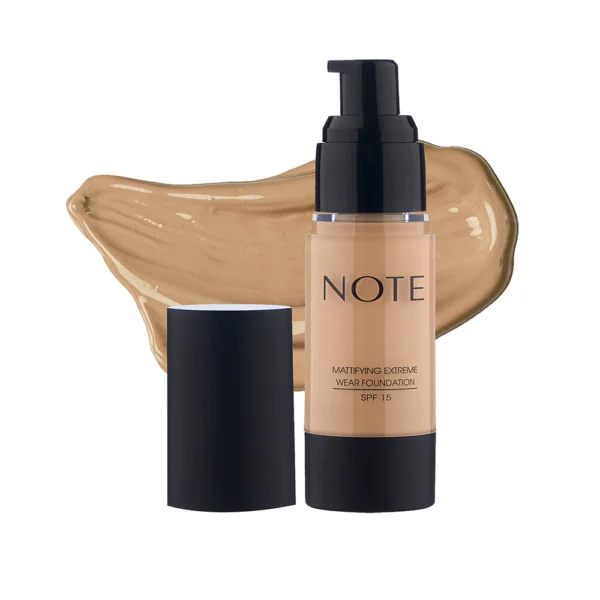 Note Mattifying Extreme Wear Foundation