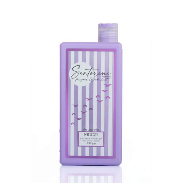 Mood Santorini Shower Gel 750ml