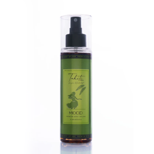 Mood Tahiti Body Splash 220ml