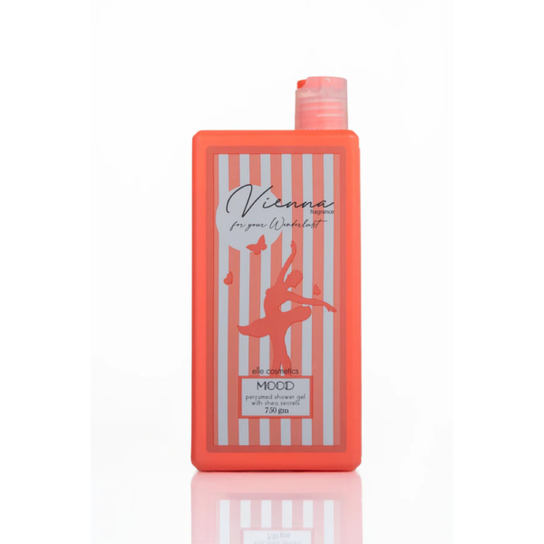 Mood Vienna Shower Gel 750ml