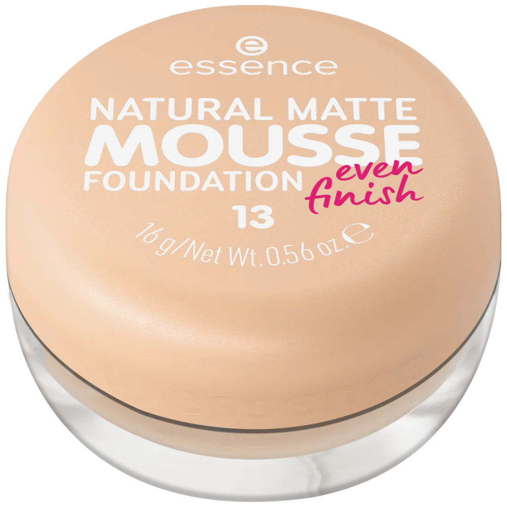 Natural-Matte-Mousse-Foundation-13 Natural Matte Mousse Foundation 13 - Image 1