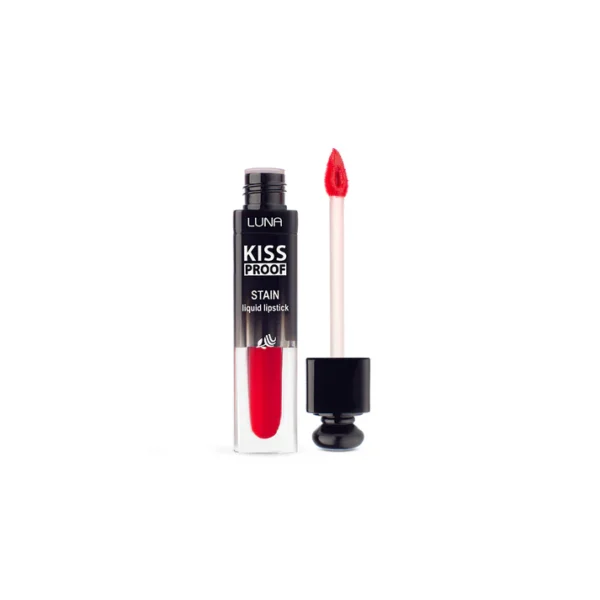 Luna Kiss proof Lipstick  (No. 820)
