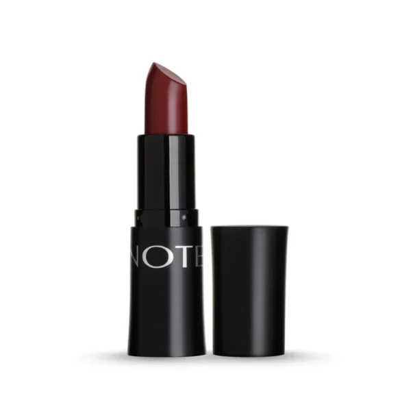 Note Mattemoist Lipstick (307 dark wine)