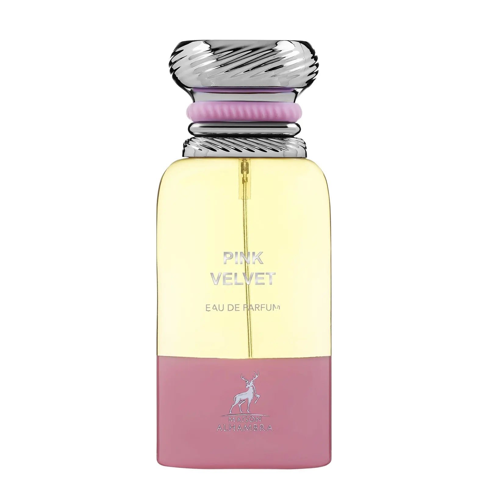 Pink-Velvet-Perfume-80ml-EDP-Maison-Alhambra-171567278 Pink Velvet Maison Alhambra - Image 1