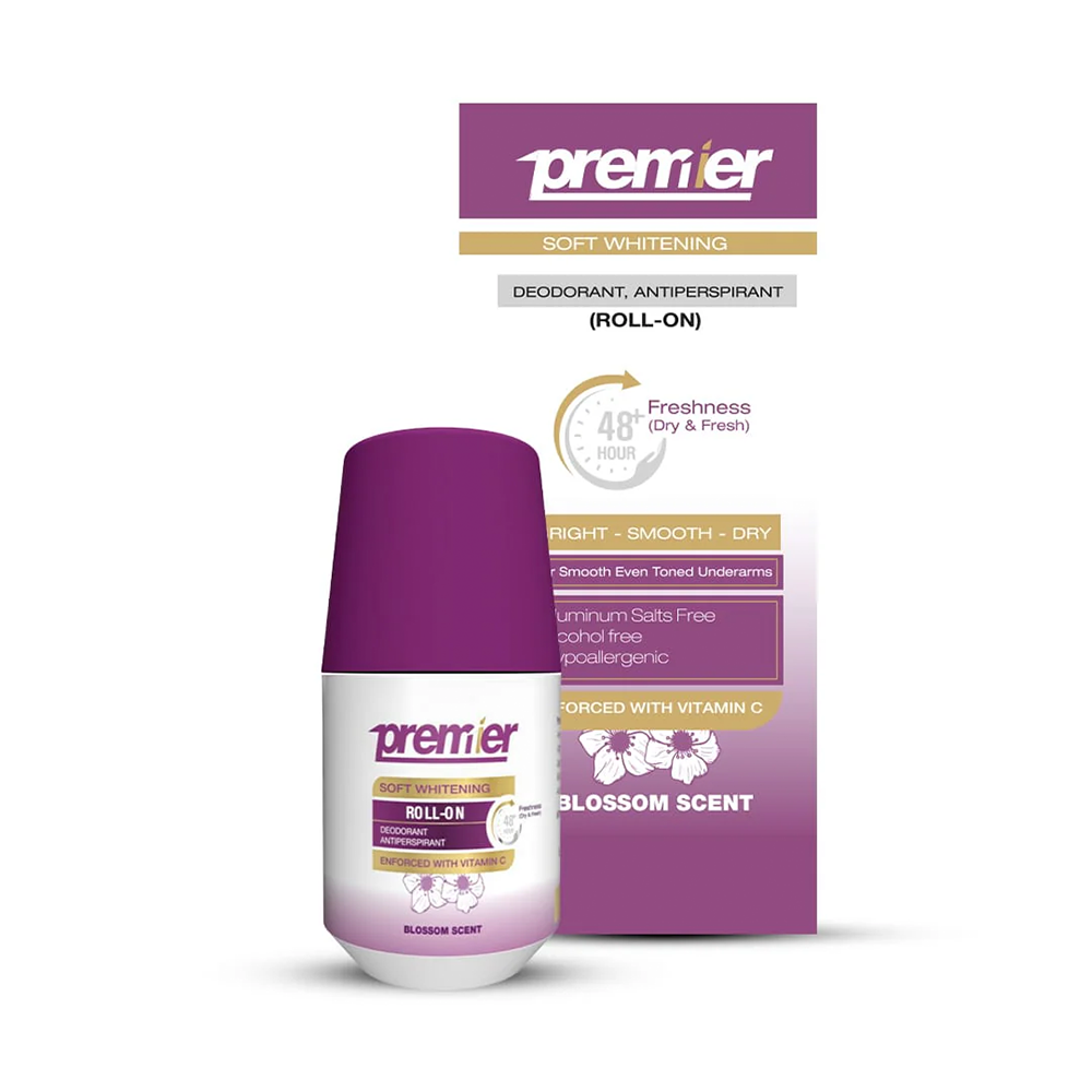Premier-Blossom-Roll-On Premier Blossom Roll On 50ml - Image 1