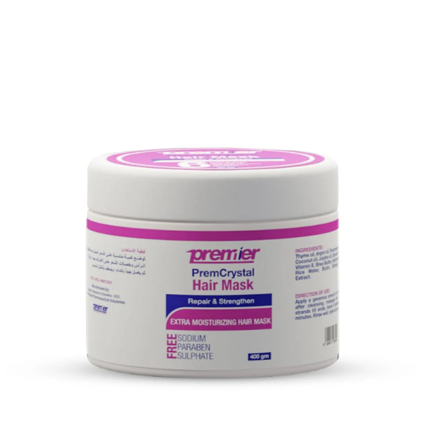 Premier Hair Mask 400gm