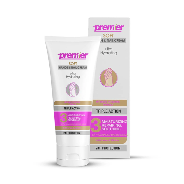 Premier Hands & Nail Cream 100gm