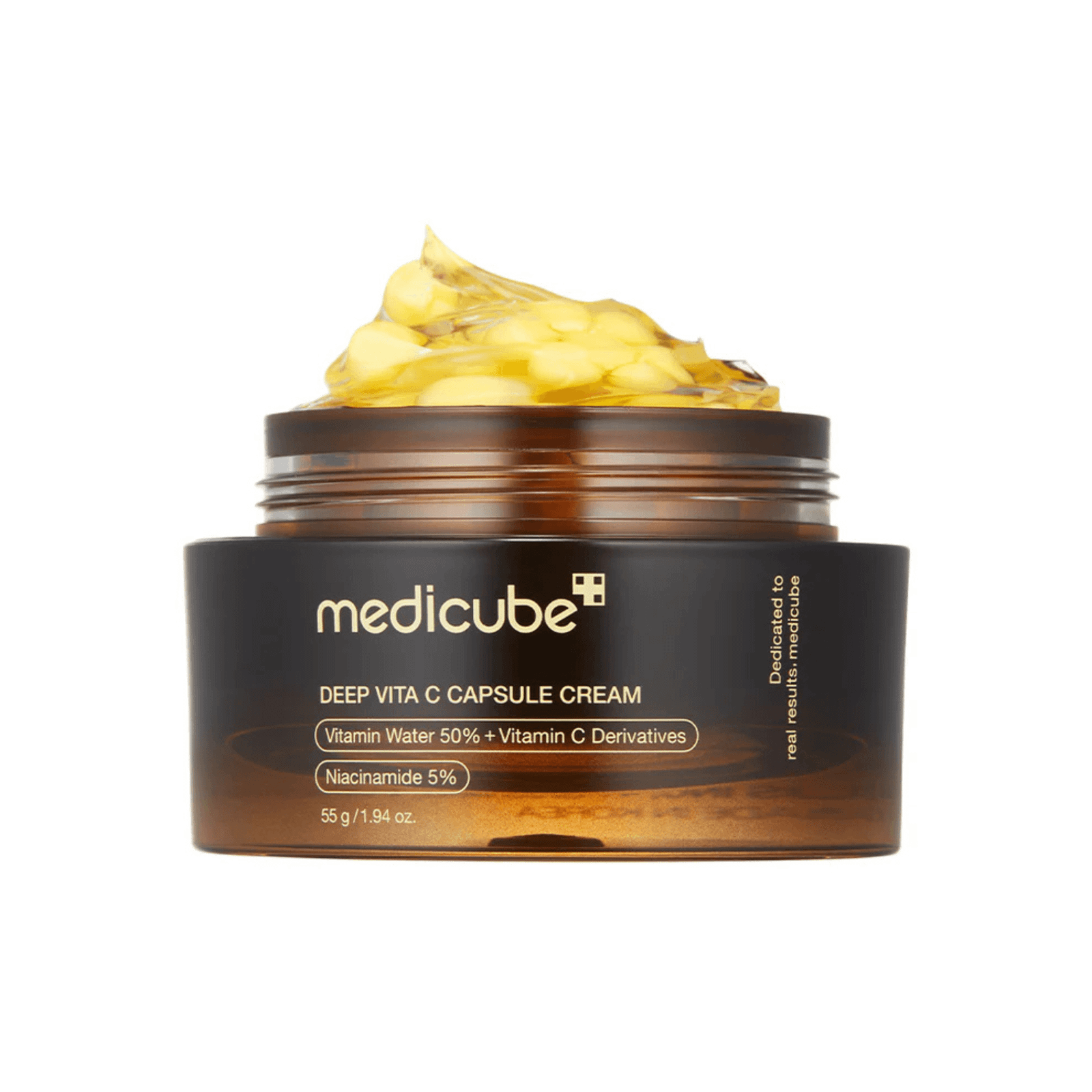 Product-Size-4 Medicube Deep Vita C Capsule Cream - Image 1