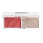 Relove by Revolution Colour Play Blushed Duo Cute - Image 2