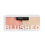 Relove by Revolution Colour Play Blushed Duo Sweet - Image 2