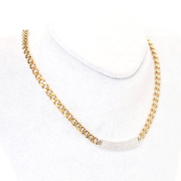 Royal Edge Necklace