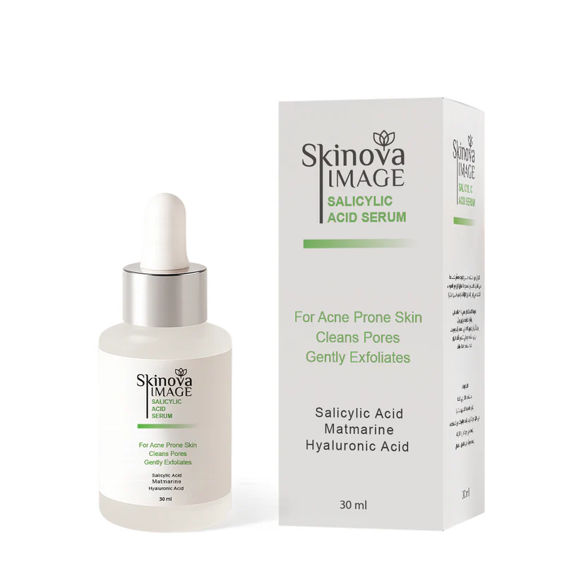 Salicylic Skinova Image Salicylic Acid Serum 30ml - Image 1