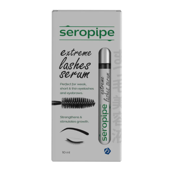 Seropipe extreme lashes serum