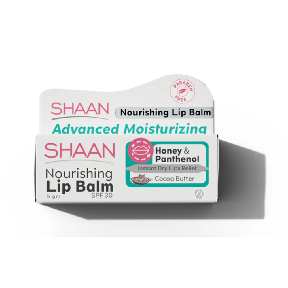 Shaan-Lip-Balm-SPF30 Shaan Lip Balm SPF30 - Image 1